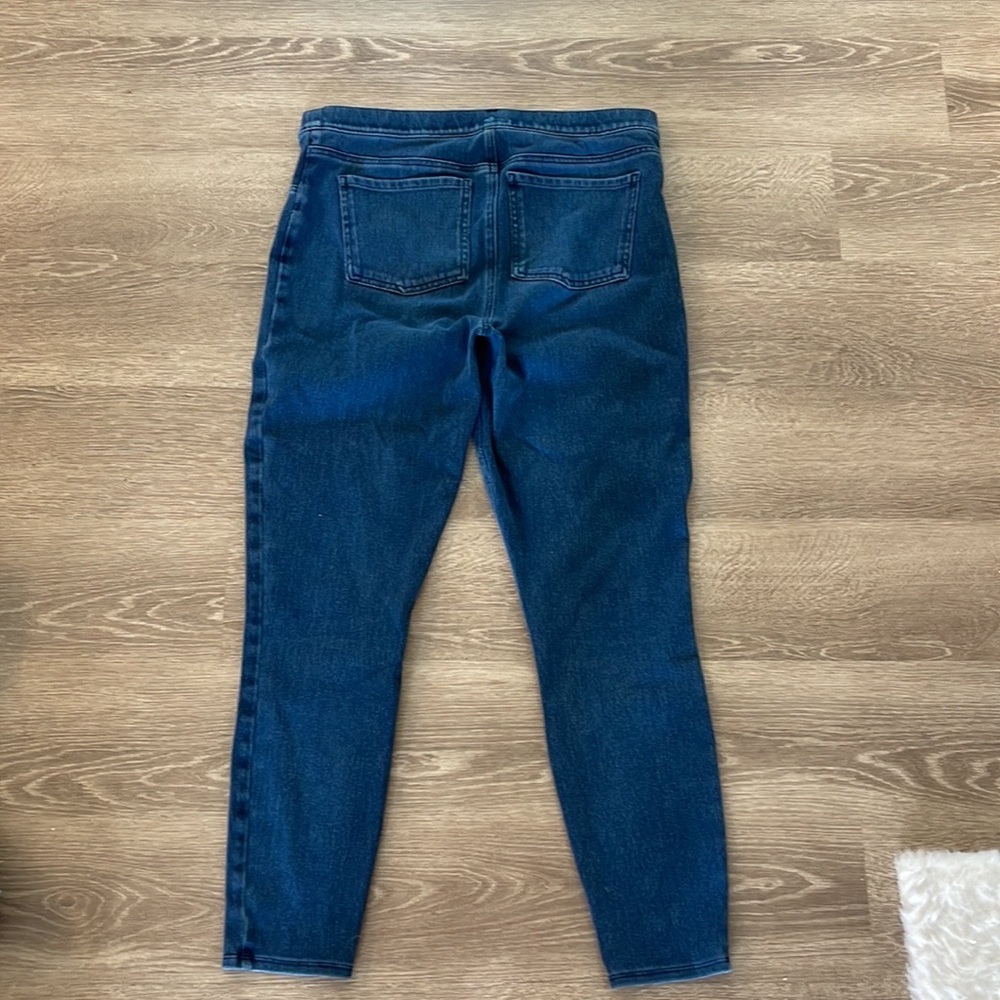 Spanx jeans